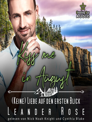 cover image of Kiss me in August